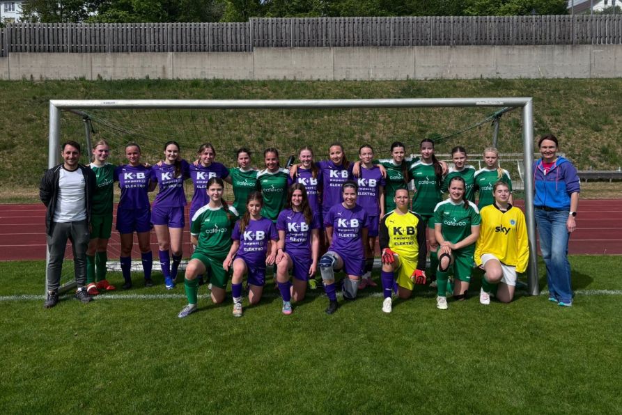 Die beteiligten Teams am Regionalfinale