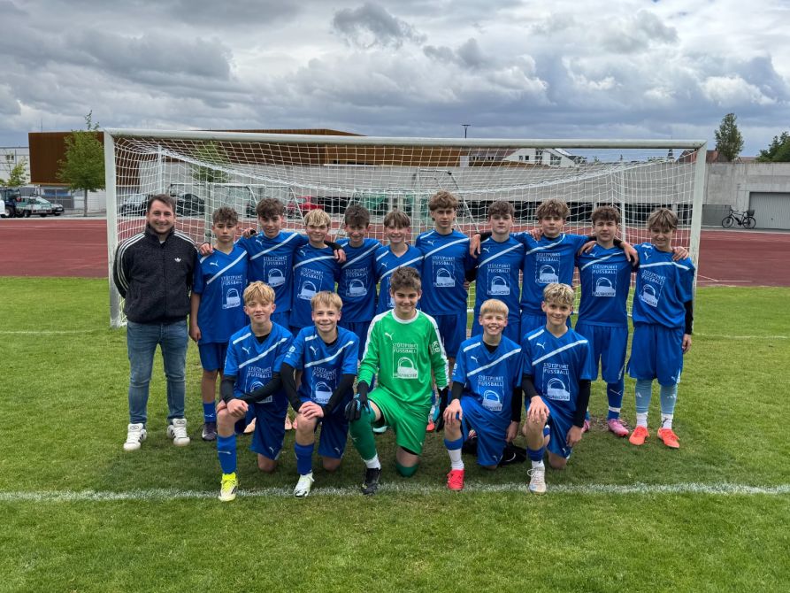 Das Team der WK III