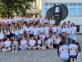 Libourne trifft auf Cham