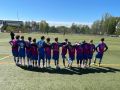 Erfolgreiches Kreisfinale Fußball