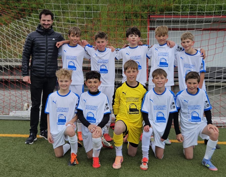 Unsere Jungs der WK IV