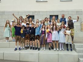 Ganztag goes Bayerisch in die Ferien