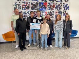 Kinder helfen Kindern