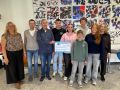 Kinderhilfswerk des JvFG spendet