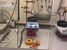 „Schnupperpraktikum“ an der Chemie-Fakultät