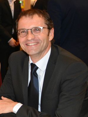 Markus Weichselmann beim Jubiläumsball 2023